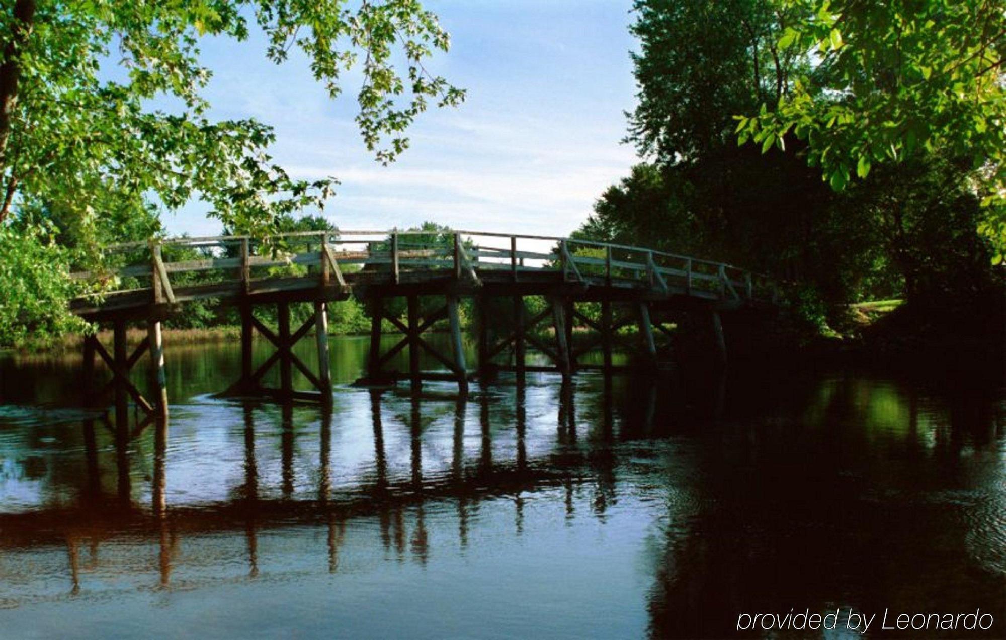 Boxboro Regency Ξενοδοχείο Boxborough Εξωτερικό φωτογραφία